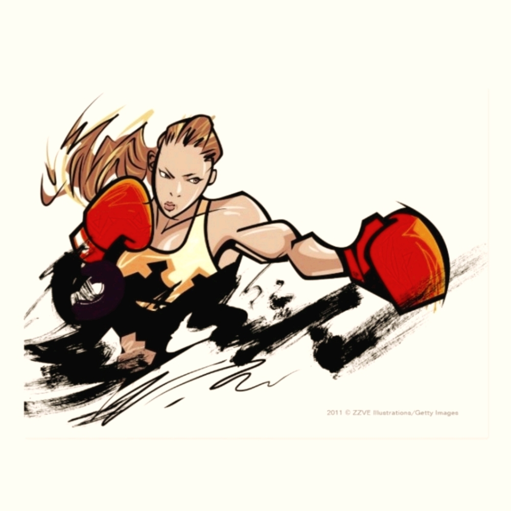 Meet your Posher, Renae